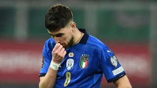 Đội tuyển Italy: Spalletti vẫn rất cần Jorginho