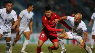 VTV5 'ghi bàn phút chót' với bản quyền phát sóng trận Việt Nam vs Philippines