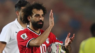 Salah lập poker ở vòng loại World Cup 2026, đi vào lịch sử bóng đá Ai Cập