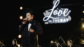 Ca sĩ Quang Lê xuất hiện trên sân khấu sau khi giảm 13 kg