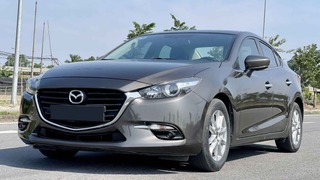 Tin xe hôm nay 20/11: Mẫu tay ga 'quốc dân' giảm sâu kỷ lục, Mazda3 lăn bánh 5 năm được rao bán ngỡ ngàng