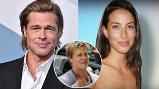 Brad Pitt chưa vội làm đám cưới với bạn gái vì ngại nói 'tôi đồng ý' lần thứ 3