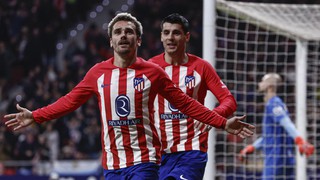 Atletico Madrid: Bay tới hành tinh của Griezmann