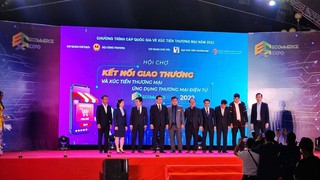 Chương trình cấp quốc gia về xúc tiến thương mại 2023