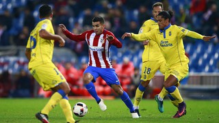 Nhận định bóng đá Las Palmas vs Atletico (03h00 hôm nay 4/11), vòng 12 La Liga