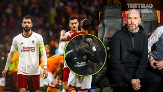 HLV Ten Hag không đổ lỗi cho Onana, bất ngờ chỉ trích MU vì một điều sau trận hòa Galatasaray