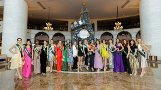 Vòng bán kết Miss Earth 2023 tổ chức tại TP. Đà Lạt