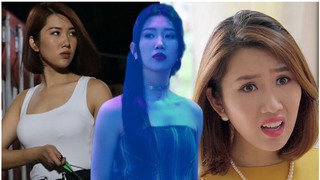 Loạt vai ấn tượng của Thúy Ngân trước khi đóng chính trong phim điện ảnh đầu tay