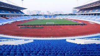 Từ 'chảo lửa' Mỹ Đình đến giấc mơ SVĐ mang tầm World Cup