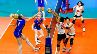 Link xem trực tiếp bóng chuyền Việt Nam vs VakifBank, cúp các CLB nữ thế giới 2023 (13h hôm nay)