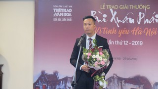 Nhà văn Nguyễn Trương Quý và những tiếng hát trong trang viết