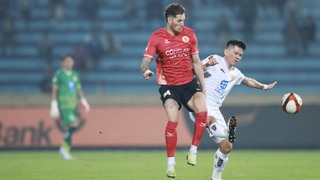 HLV Trần Công Minh: 'Thế khó cho nhóm cuối V-League'