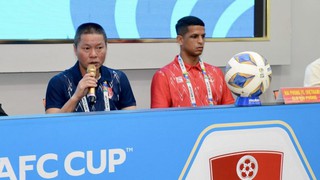 HLV Chu Đình Nghiêm thích đi... nhậu sau trận đấu, muốn thành 'Pep Guardiola Hải Phòng'