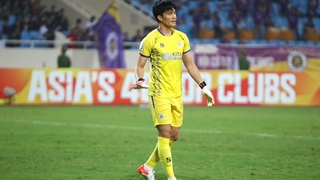 Thủ môn Việt Nam được AFC vinh danh sau màn thể hiện ấn tượng tại giải châu lục