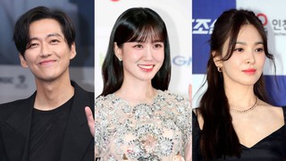 Top diễn viên Hàn xuất sắc năm 2023: Song Hye Kyo xếp sau Park Eun Bin
