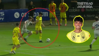 Sao Việt kiều từng được U20 New Zealand triệu tập sắp nhập tịch Việt Nam, HLV Troussier có thêm lựa chọn trên hàng công