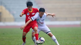 Bước ngoặt cuộc đua đến ngôi vô địch bóng đá nữ Việt Nam