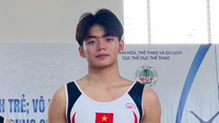 Hoàn cảnh khó khăn của gia đình VĐV thể dục dụng cụ Nguyễn Minh Triết 