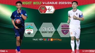 Nhận định bóng đá HAGL vs Bình Dương (17h00 hôm nay), V-League vòng 4 