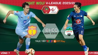 Nhận định bóng đá Nam Định vs HAGL, V-League vòng 7 (18h00 hôm nay) 