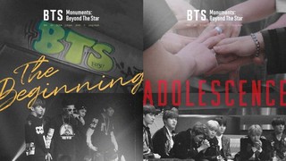 Hành trình 'BTS Monuments: Beyond The Star'