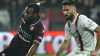 Kết quả bóng đá Serie A: AC Milan bất ngờ chia điểm trước đội cuối bảng 