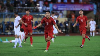 Tin nóng thể thao sáng 25/12: Việt Nam đón tin vui trước thềm Asian Cup, Thanh Thúy lập kỳ tích đặc biệt