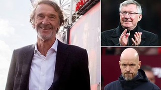 Sir Jim Ratcliffe đề ra 'kế hoạch lớn' sau khi tiếp quản MU, quyết đưa Quỷ đỏ tìm lại ánh hào quang