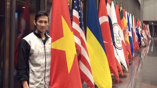 Nguyễn Tiến Minh âm thầm ‘chiến đấu’ với chứng say xe, lập kỷ lục vô tiền khoáng hậu khiến liên đoàn thế giới ca ngợi