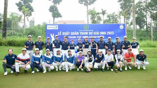 Hành trình ghi dấu ấn của CLB Họ Nguyễn Thăng Long trong cộng đồng golf Việt