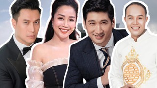 Việt Anh, Ốc Thanh Vân và loạt sao phim truyền hình nhận danh hiệu NSƯT
