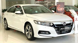 Tin xe hôm nay 7/12: Khách Việt 'sửng sốt' với mẫu sedan Honda giảm giá cực mạnh, biển số 30K-567.89 chốt đấu giá hơn 12,5 tỷ