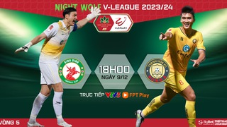 Nhận định bóng đá Bình Định vs Thanh Hóa (18h00 hôm nay), V-League vòng 5 