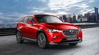 Tin xe hôm nay 9/12: Xe gầm cao cỡ nhỏ tại Việt Nam chạm đáy, Mazda ra mắt CX-3 phiên bản mới 