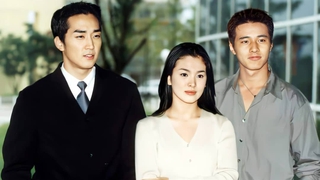 Bộ ba ‘Trái tim mùa thu’ sau 2 thập kỷ: Song Hye Kyo 'lẻ bóng', Won Bin gây tiếc nuối