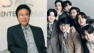 Lee Soo Man bán cổ phần cho HYBE, CEO của SM: 'Cật lực phản đối các giao dịch mang tính thù địch'