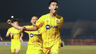 Kết quả V-League 2023: SLNA có trận hòa thứ 3 liên tiếp