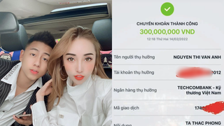 Những món quà Valentine của "chồng nhà người ta": Có anh tặng xe sang hơn 3 tỷ, có anh chuyển khoản 300 triệu liền tay