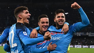 Nhận định, nhận định bóng đá Napoli vs Cremonese, Serie A vòng 22 (02h45, 13/2)