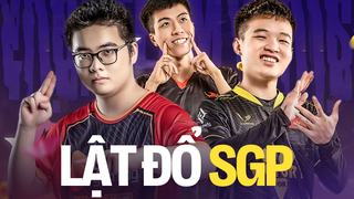 Đội tuyển nào có thể lật đổ "đế chế" Saigon Phantom sau 3 mùa liên tiếp vô địch Đấu Trường Danh Vọng?