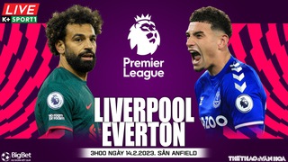 Nhận định, soi kèo Liverpool vs Everton: Liverpool khó thắng