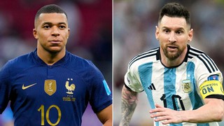 Messi, Mbappe và Benzema tranh giải Cầu thủ xuất sắc nhất FIFA