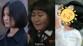 Netizen cười té ghế với 'The glory' phiên bản lỗi: Mỹ nam từng làm hội chị em mê mệt giờ quá 'hề hước'