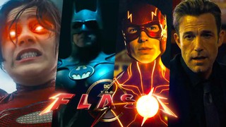 The Flash tung trailer đầu tiên quy tụ ba yếu tố ăn khách: Dòng thời gian mới, phản diện cũ và Batman