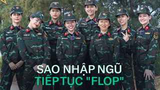 'Sao nhập ngũ' tiếp tục 'flop' dù đưa Mũi trưởng Long trở lại, vì đâu nên nỗi?