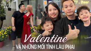 Valentine và những mối tình lâu phai trong giới game Việt