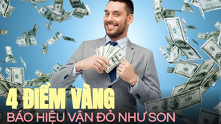 Người có 4 điểm vàng này báo hiệu vận đỏ như son: Chưa chắc giàu nứt đố đổ vách nhưng phú quý đủ một đời, thần tài tự gõ cửa 