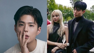 Park Bo Gum tung bộ ảnh đầu tiên khi về “nhà mới”, fan xuýt xoa mong chờ màn hội ngộ với Lisa 