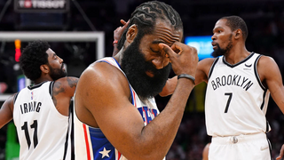 James Harden: 'Gã đào tẩu' đáng ghét hay nạn nhân của cuộc sống ngột ngạt ở Brooklyn Nets?