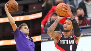 NBA All-Star 2023: Damian Lillard thi ném ba điểm, dunker G-League chính thức đến All-Star